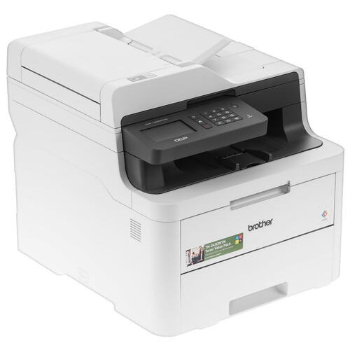 Купить МФУ лазерное Brother DCP-L3550CDW  5097224. Характеристики, отзывы и цены в Донецке