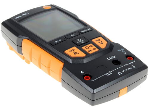 Купить Мультиметр Testo 760-1  1081037. Характеристики, отзывы и цены в Донецке