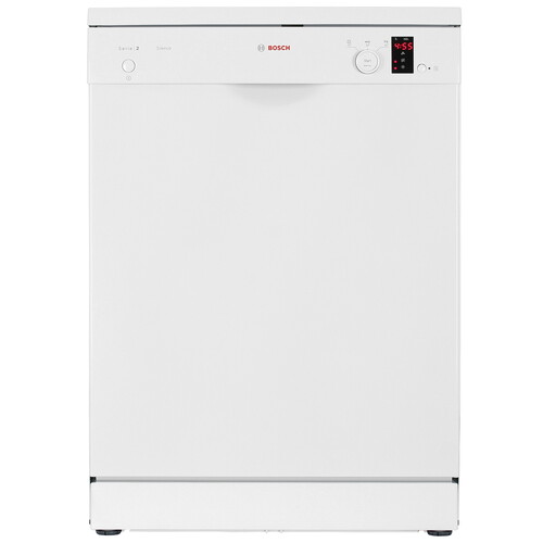 Купить Посудомоечная машина Bosch SMS23DW01T белый  9101897. Характеристики, отзывы и цены в Донецке