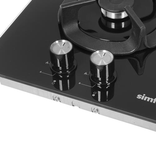 Купить Газовая варочная поверхность Simfer H30N20B516  8180937. Характеристики, отзывы и цены в Донецке