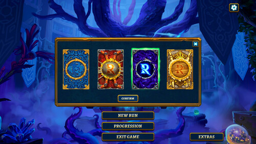 Купить Дополнение для игры Roguebook - Alternate Art Pack (Steam)  5622411. Характеристики, отзывы и цены в Донецке