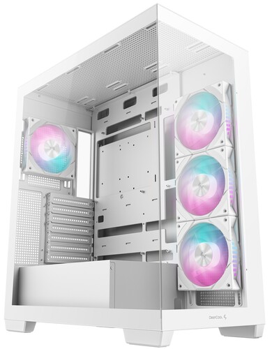 Купить Корпус DEEPCOOL CG580 4F  5607802. Характеристики, отзывы и цены в Донецке