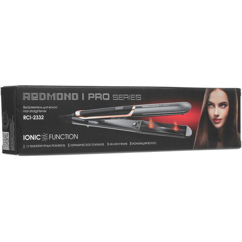 Купить Выпрямитель для волос Redmond RCI-2332  1620014. Характеристики, отзывы и цены в Донецке