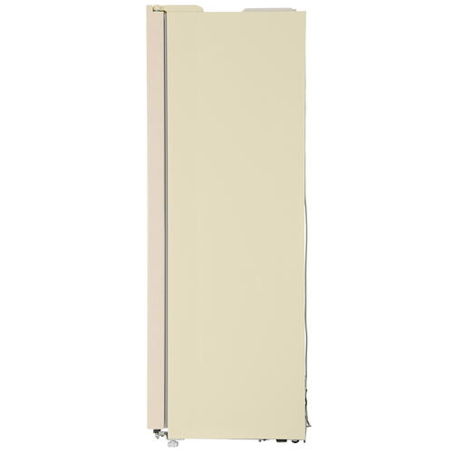 Купить Холодильник Side by Side  DEXP SBS4-53AMG бежевый  5405576. Характеристики, отзывы и цены в Донецке