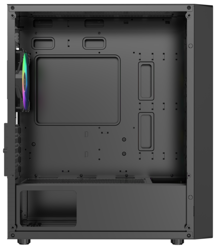 Купить Корпус Ocypus Gamma C50 BK ARGB  5637727. Характеристики, отзывы и цены в Донецке