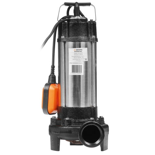 Купить Фекальный насос Вихрь ФН-2200Л  8190329. Характеристики, отзывы и цены в Донецке