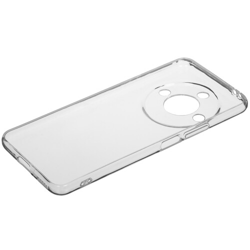 Купить Накладка  Aceline Silicone для HONOR X9c Smart прозрачный  9201360. Характеристики, отзывы и цены в Донецке