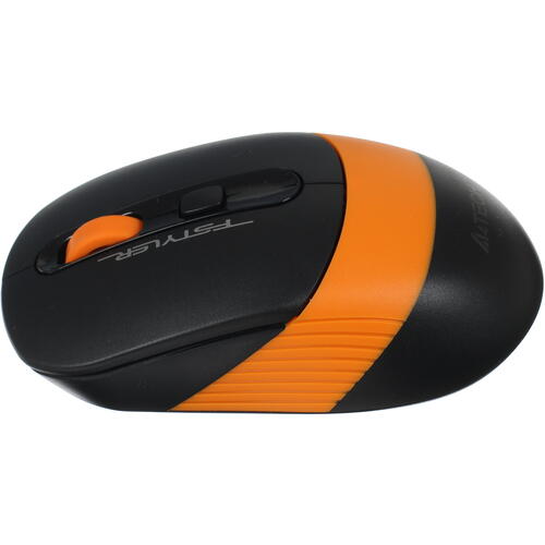 Купить Мышь беспроводная A4Tech Fstyler FG10  черный  1392803. Характеристики, отзывы и цены в Донецке