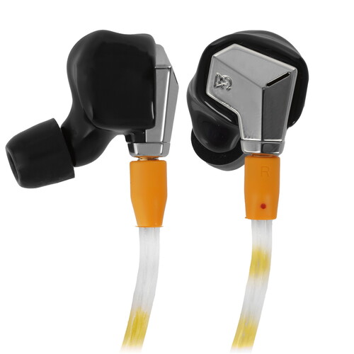 Купить Проводные наушники Campfire Audio SUPERMOON DELUXE black universal черный  9071047. Характеристики, отзывы и цены в Донецке