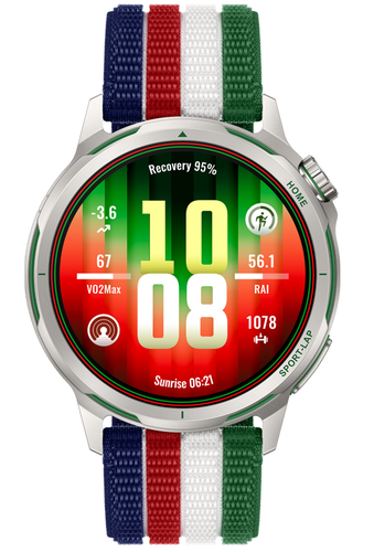 Купить Смарт-часы HUAWEI WATCH GT Runner 2  5929070. Характеристики, отзывы и цены в Донецке