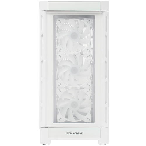 Купить Корпус Cougar Duoface Pro RGB White  белый  5091433. Характеристики, отзывы и цены в Донецке