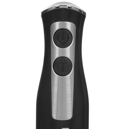 Купить Блендер погружной Polaris PHB 1065 черный  8152422. Характеристики, отзывы и цены в Донецке