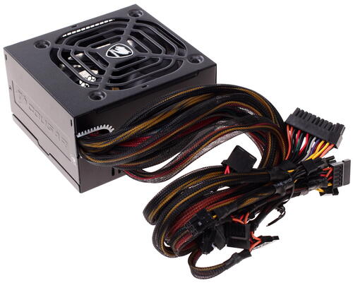 Купить Блок питания Cougar STX 550W  1038110. Характеристики, отзывы и цены в Донецке