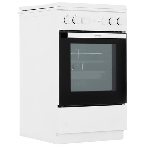 Купить Комбинированная плита Gorenje GK5A42WF-B белый  9903079. Характеристики, отзывы и цены в Донецке