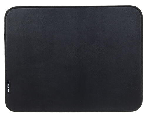 Купить Коврик DEXP OM-M Eco Leather  черный  1226748. Характеристики, отзывы и цены в Донецке