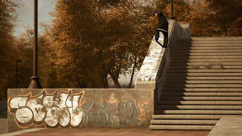 Купить Дополнение для игры Session: Skate Sim - Prague (Steam)  5622423. Характеристики, отзывы и цены в Донецке
