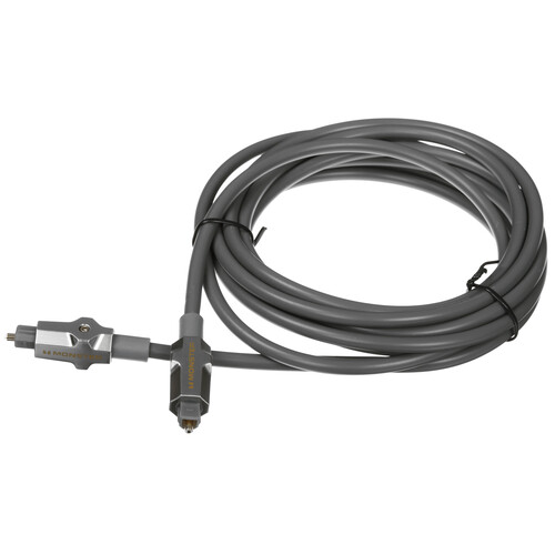 Купить Кабель оптический  Monster ODT Toslink - ODT Toslink серый  5497374. Характеристики, отзывы и цены в Донецке