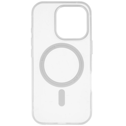 Купить Накладка  VLP Element Case для Apple iPhone 16 Pro серебристый/прозрачный  5487067. Характеристики, отзывы и цены в Донецке