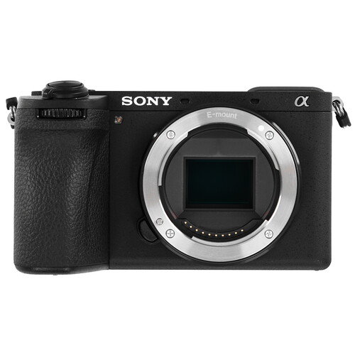 Купить Беззеркальный фотоаппарат Sony Alpha 6700 (ILCE-6700) Body черный  5446386. Характеристики, отзывы и цены в Донецке