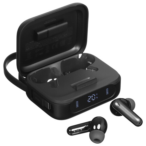 Купить Наушники TWS SOUNDCORE P41i Ultimate Edition черный 2025  5628475. Характеристики, отзывы и цены в Донецке