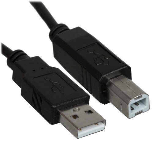 Купить Кабель KingPrice USB 2.0 Type-B - USB 2.0 Type-A  5608641. Характеристики, отзывы и цены в Донецке