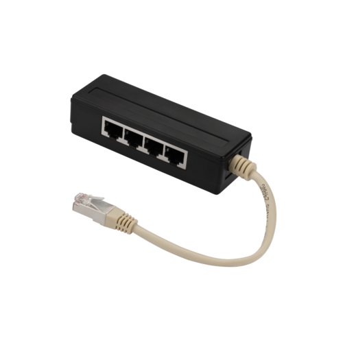 Купить Разветвитель  Lanmaster TWT-Y-1P4H  9242148. Характеристики, отзывы и цены в Донецке