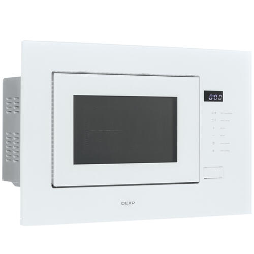 Купить Встраиваемая микроволновая печь DEXP BLD30G белый  5428012. Характеристики, отзывы и цены в Донецке
