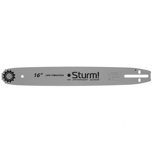 Купить Шина для цепной пилы Sturm! SB1650380PO  8114520. Характеристики, отзывы и цены в Донецке