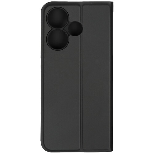 Купить Чехол-книжка  Aceline Kors для POCO M6 черный  9104505. Характеристики, отзывы и цены в Донецке