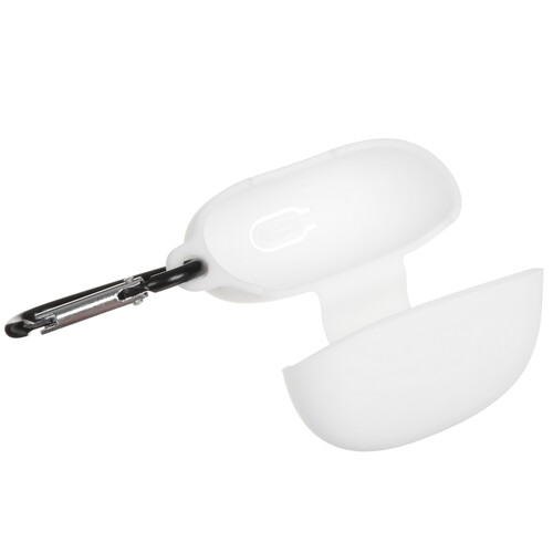 Купить Чехол Borasco для Xiaomi Buds 5, белый  5603171. Характеристики, отзывы и цены в Донецке