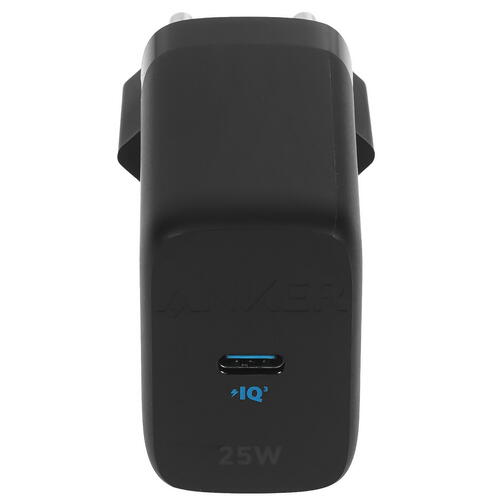 Купить Сетевое зарядное устройство Anker 312 черный  5450837. Характеристики, отзывы и цены в Донецке