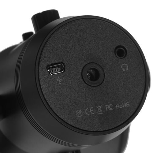 Купить Микрофон Fifine K690 черный  4722310. Характеристики, отзывы и цены в Донецке