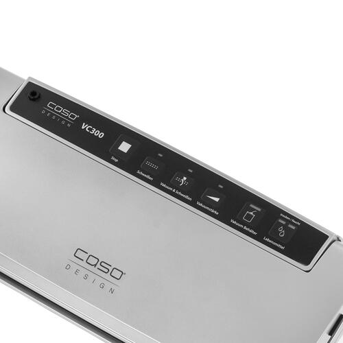 Купить Вакуумный упаковщик CASO VC 300  1121856. Характеристики, отзывы и цены в Донецке