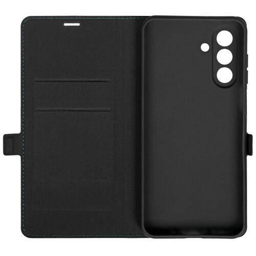 Купить Чехол-книжка  BoraSCO Book Case для Samsung Galaxy A26 зеленый  5618555. Характеристики, отзывы и цены в Донецке