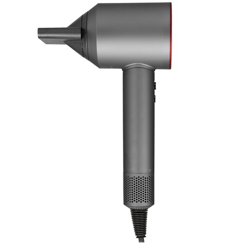 Купить Фен SenCiciMen Super hair dryer HD-08 красный/серый  9116212. Характеристики, отзывы и цены в Донецке