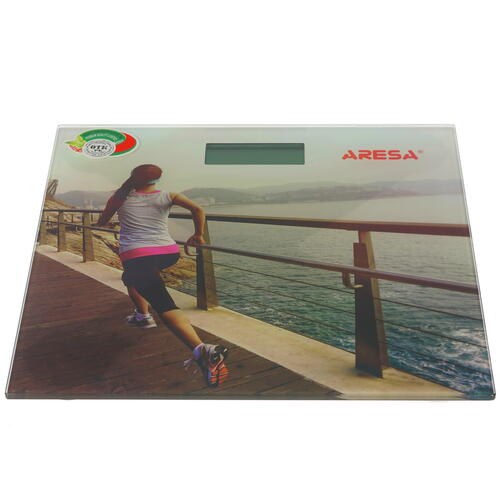 Купить Весы ARESA AR-4405 разноцветный  8146606. Характеристики, отзывы и цены в Донецке