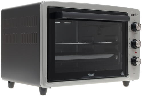 Купить Мини-печь Simfer M3429 серый  1231200. Характеристики, отзывы и цены в Донецке