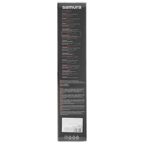 Купить Нож Samura Shadow SH-0043/K  4816274. Характеристики, отзывы и цены в Донецке