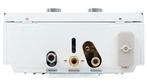 Купить Водонагреватель газовый Oasis Eco EU-20/W  9231828. Характеристики, отзывы и цены в Донецке