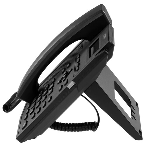 Купить Телефон VoIP Fanvil X301G черный  9983636. Характеристики, отзывы и цены в Донецке