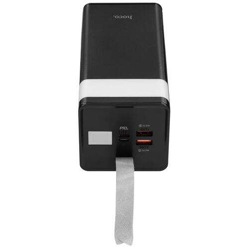 Купить Портативный аккумулятор Hoco J86A Powermaster черный  5406234. Характеристики, отзывы и цены в Донецке