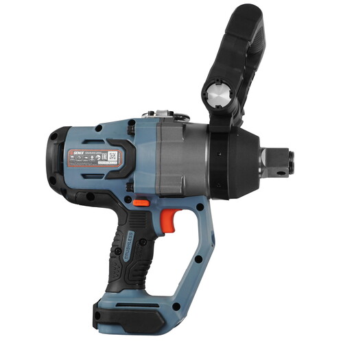 Купить Гайковерт SENIX PDWX2-M6-EU 20 Volt Max X2  , Без ЗУ, Без АКБ  5470657. Характеристики, отзывы и цены в Донецке