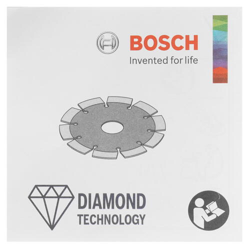Купить Диск отрезной Bosch 2608602540  1177259. Характеристики, отзывы и цены в Донецке