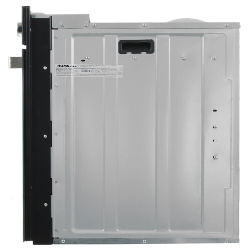 Купить Электрический духовой шкаф HOMSair OES456BK черный  8160934. Характеристики, отзывы и цены в Донецке