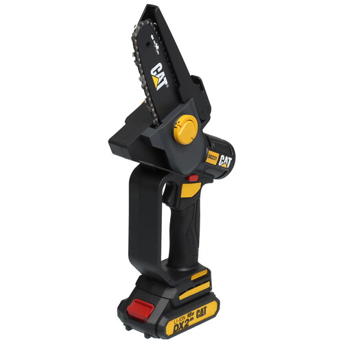 Купить Аккумуляторная цепная пила CAT DG231.1  шина - 12 см (5")  5428364. Характеристики, отзывы и цены в Донецке