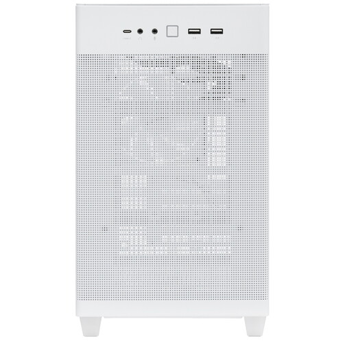 Купить Корпус ASUS Prime AP201 [90DC00G3-B39010] белый  5437441. Характеристики, отзывы и цены в Донецке