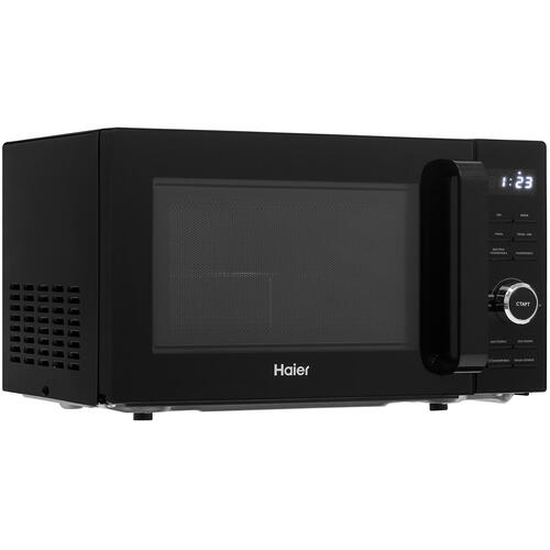 Купить Микроволновая печь Haier HMG-DG207BA черный  9033898. Характеристики, отзывы и цены в Донецке
