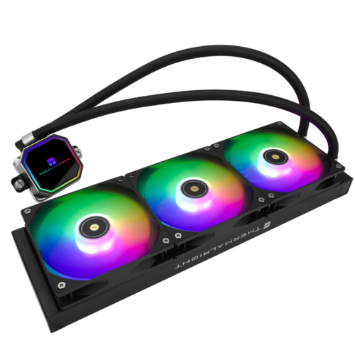 Купить Система охлаждения Thermalright Frozen Prism 360 ARGB черная  9120246. Характеристики, отзывы и цены в Донецке