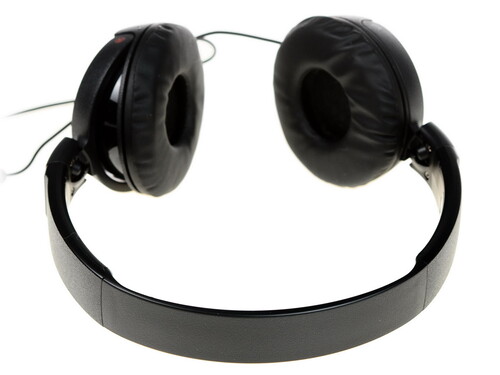 Купить Проводные наушники Sony MDR-ZX310APB черный  0179595. Характеристики, отзывы и цены в Донецке