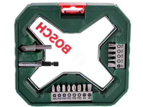 Купить Набор бит и сверл Bosch X-line 34  0801245. Характеристики, отзывы и цены в Донецке